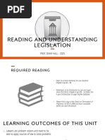 TSAR Referencing Guidelines Explained | PDF | Judge | Comma