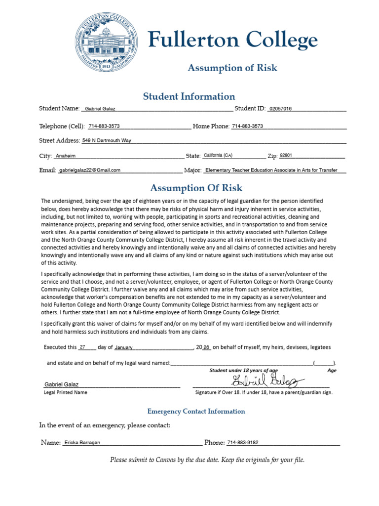 3. Assumption of Risk | PDF | Common Law | Private Law