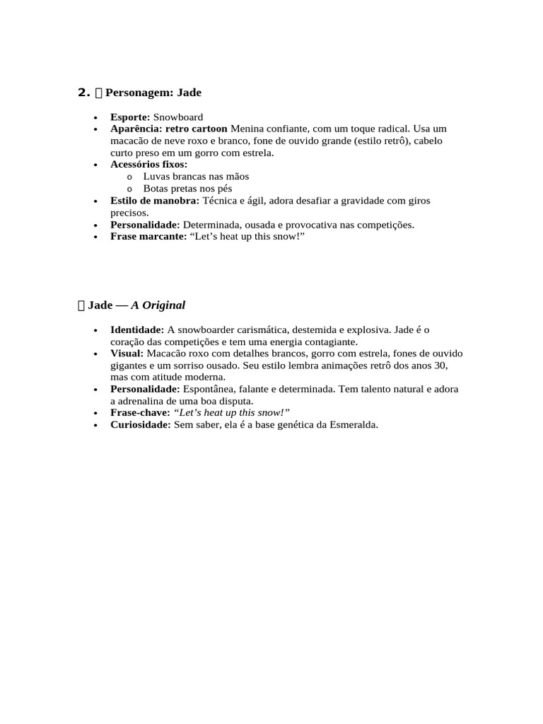 Jade | PDF