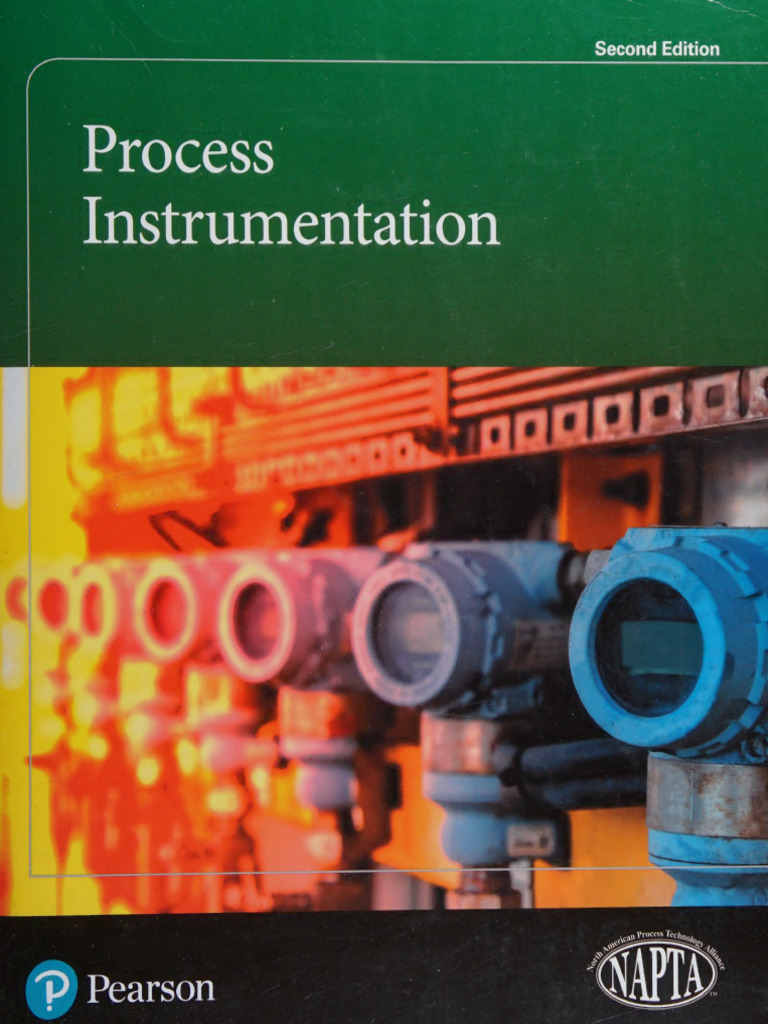 Process Instrumentation, 2nd Edition - John L. Sluder John, Sluder ...