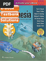 Testbank - Case Studies in Clinical Cardiac Electrophysiology 1e