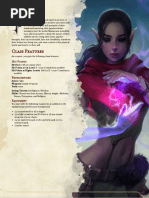 Pathfinder 2E Psychic Class Overview | PDF | Mind | Thought
