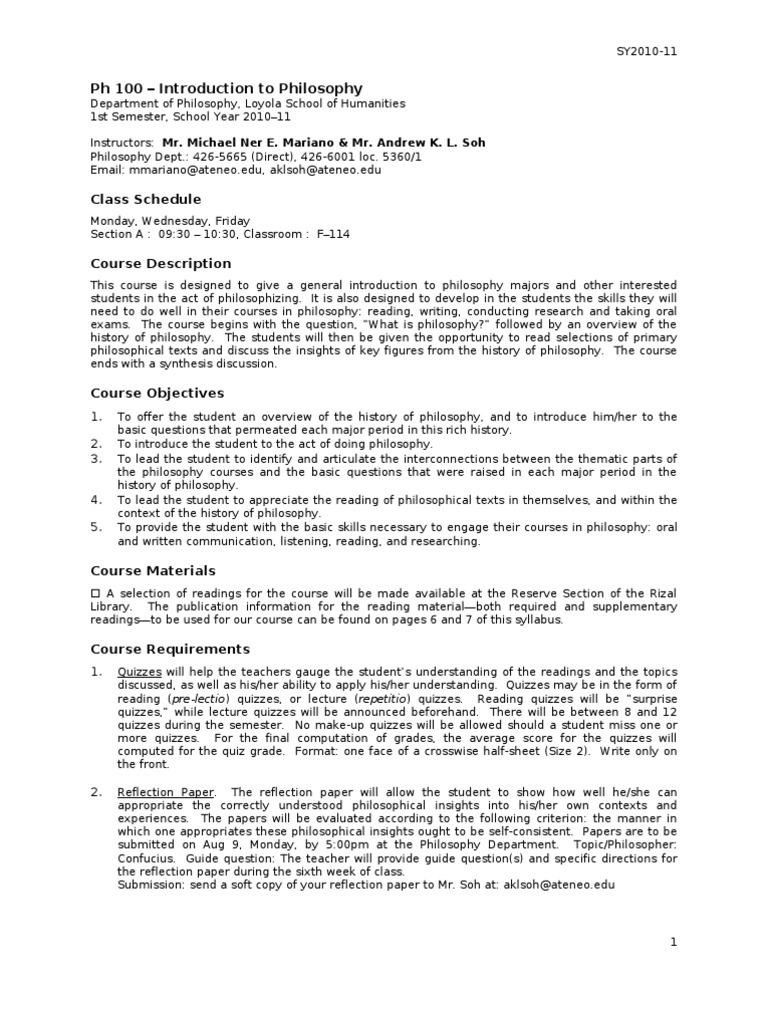 Thesis writing course description image