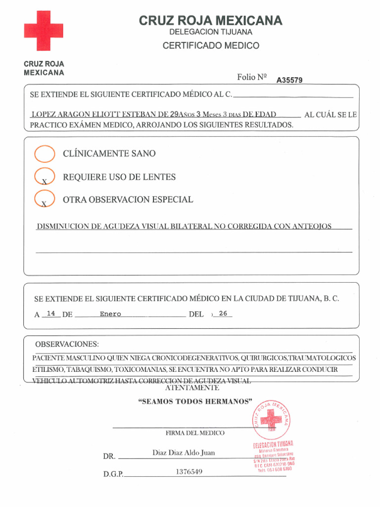 Eliot Cert | PDF