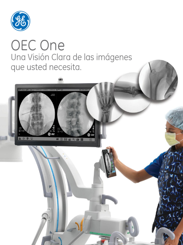 2Catálogo-OEC-One-II-min | PDF | Tableta | Angiografía