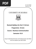 Syllabus