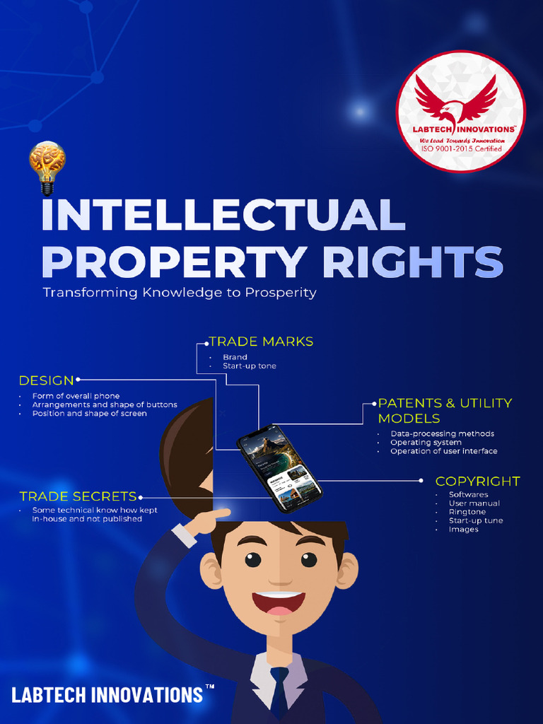 Intellectual Property New (IPR) | PDF | Intellectual Property | Patent