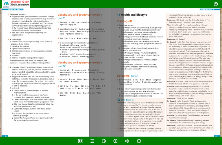 Complete Advanced Students Book With Answers Neat 2 | PDF