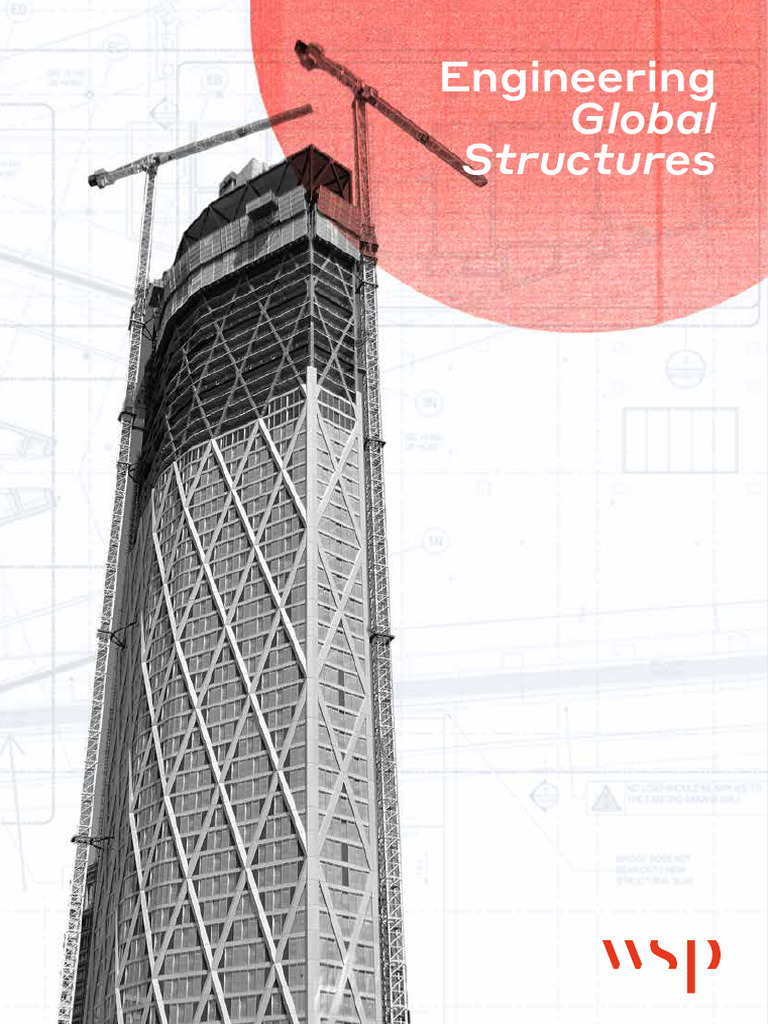 WSP Global Structure Brochures - FINAL Low Res | PDF | 3 D Printing ...