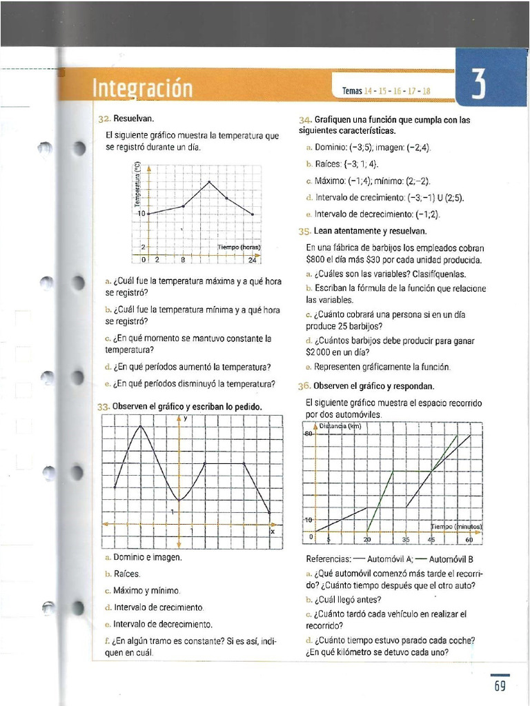 Libro Mate 3 Part | PDF