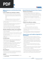 Driver Z Program Registration Guide | PDF | Transport | Land Transport