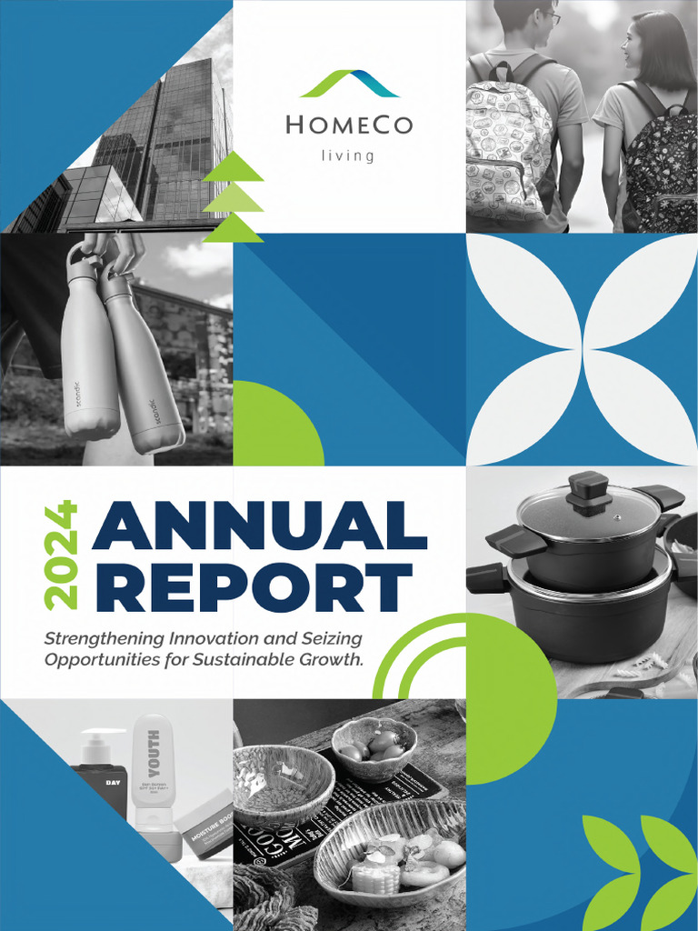 Annual Report 2024 (Compiled) | PDF