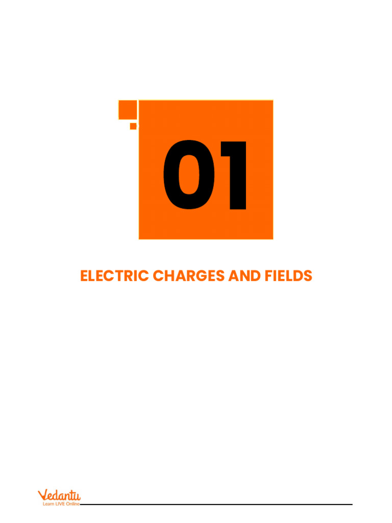 Electric Charges and Fields Q & S | PDF | Dipole | Electric Field