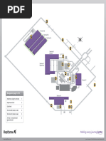 Heathrow Terminal 5 Map Guide | PDF | Airport Lounge | Airport