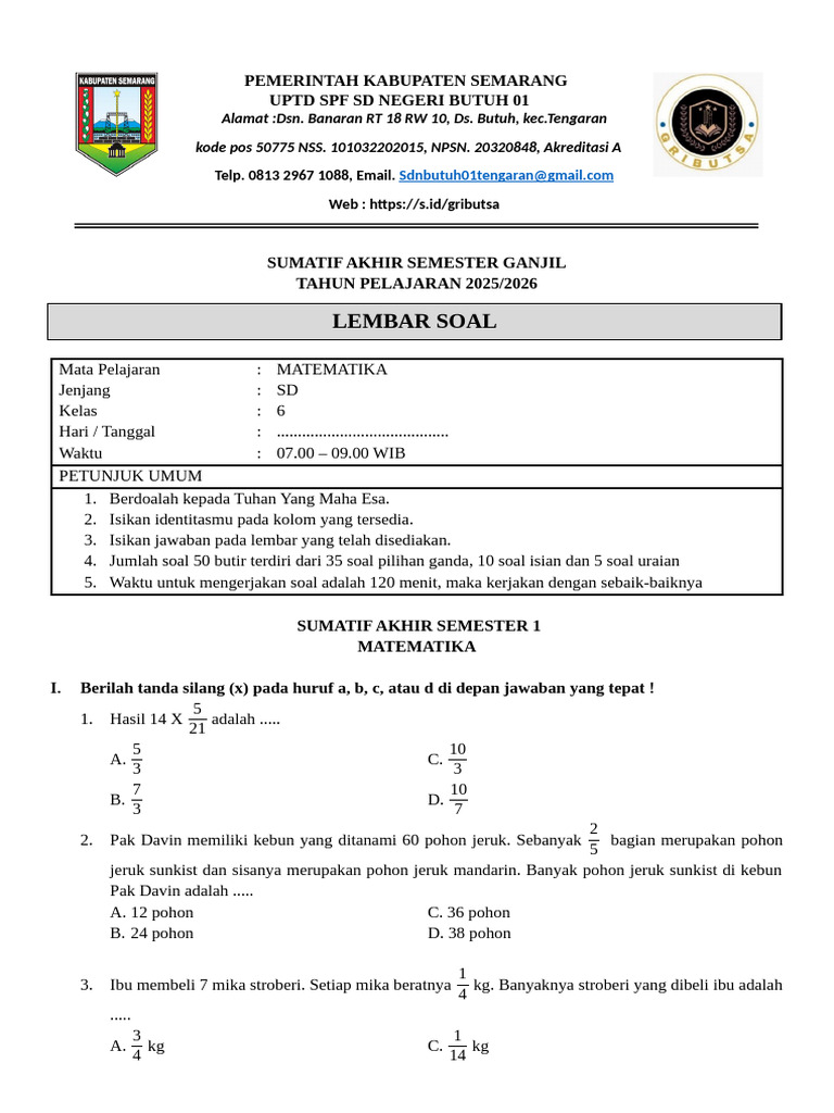 Sas Matematika | PDF