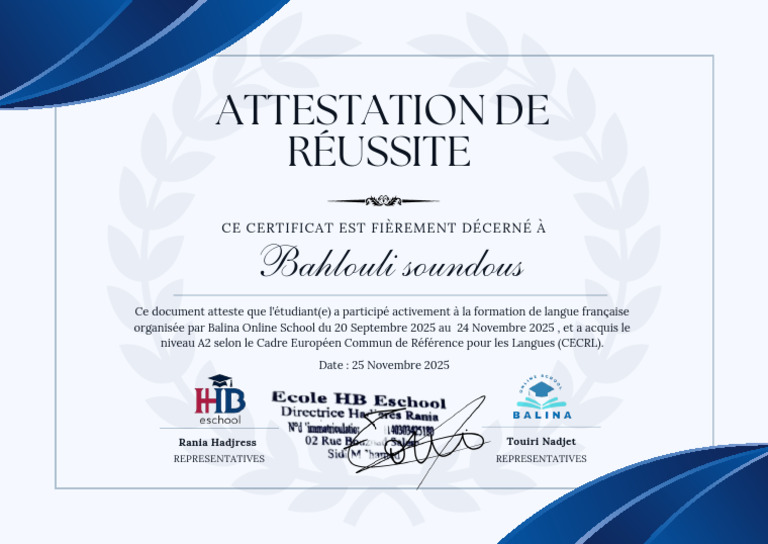 Diplôme - 20260127 - 215705 - 0000 | PDF