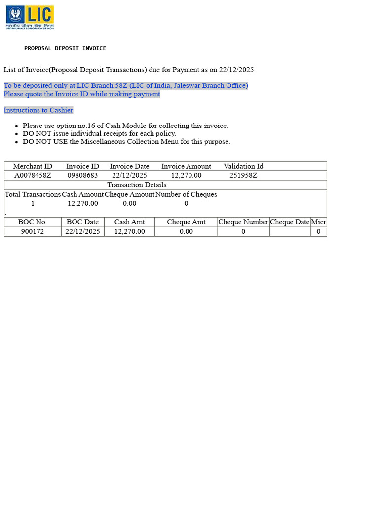 Merchant Summary Details-14 | PDF