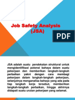 Job Safety Analysis