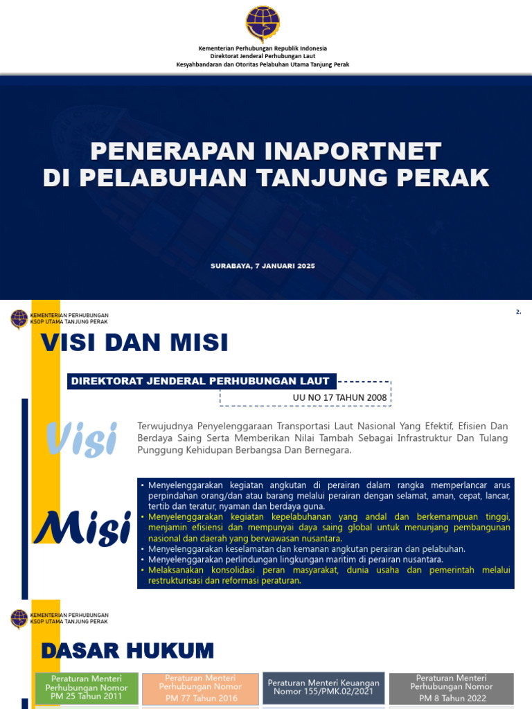 Spog Inaportnet | PDF