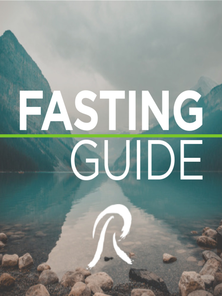 FastingGuide 2020generic | PDF | Prayer | Eucharist