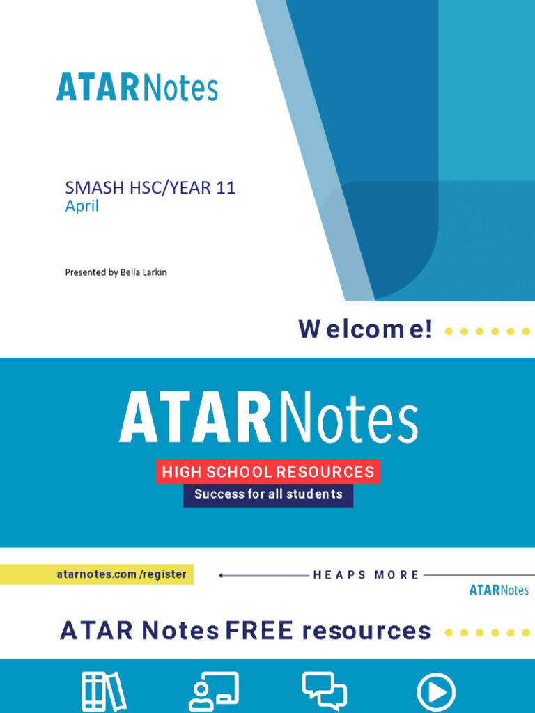 Smash HSC | PDF