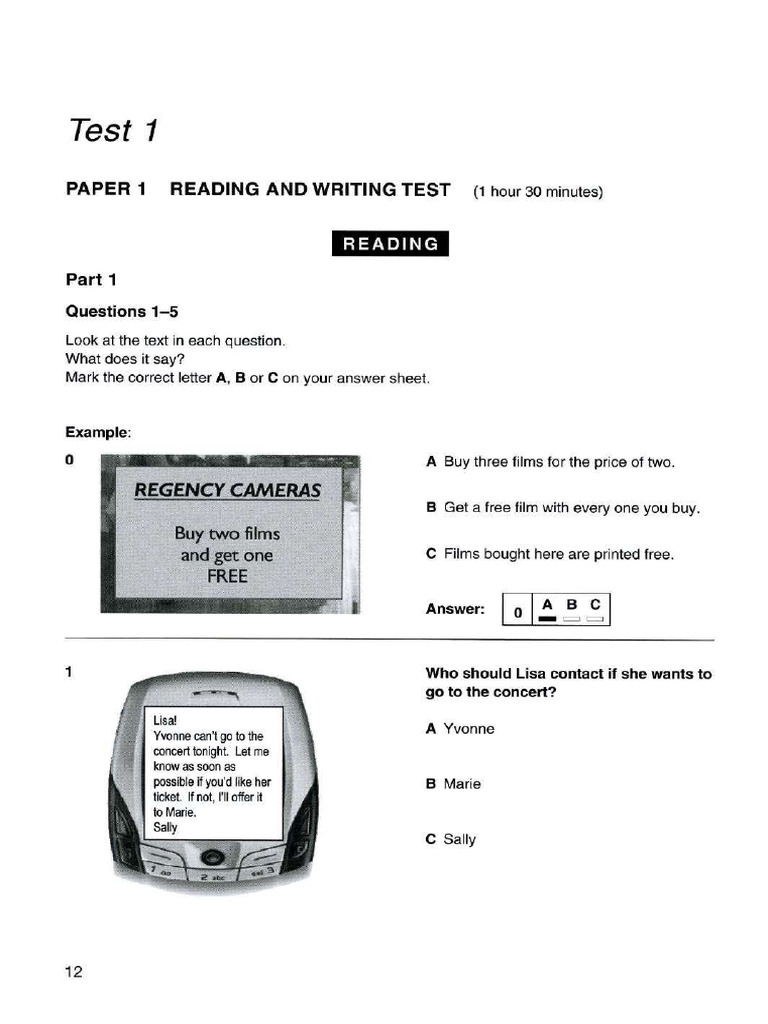 Reading Pet 6 | PDF