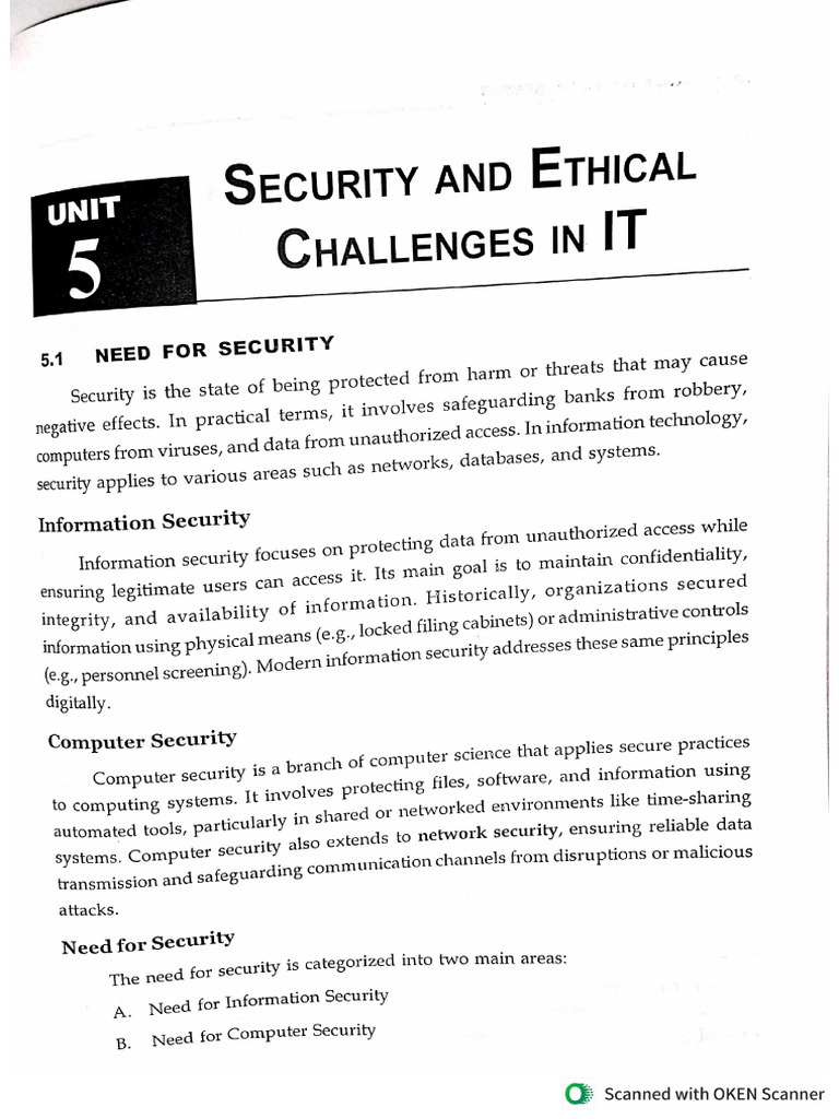 Unit 5 PDF | PDF