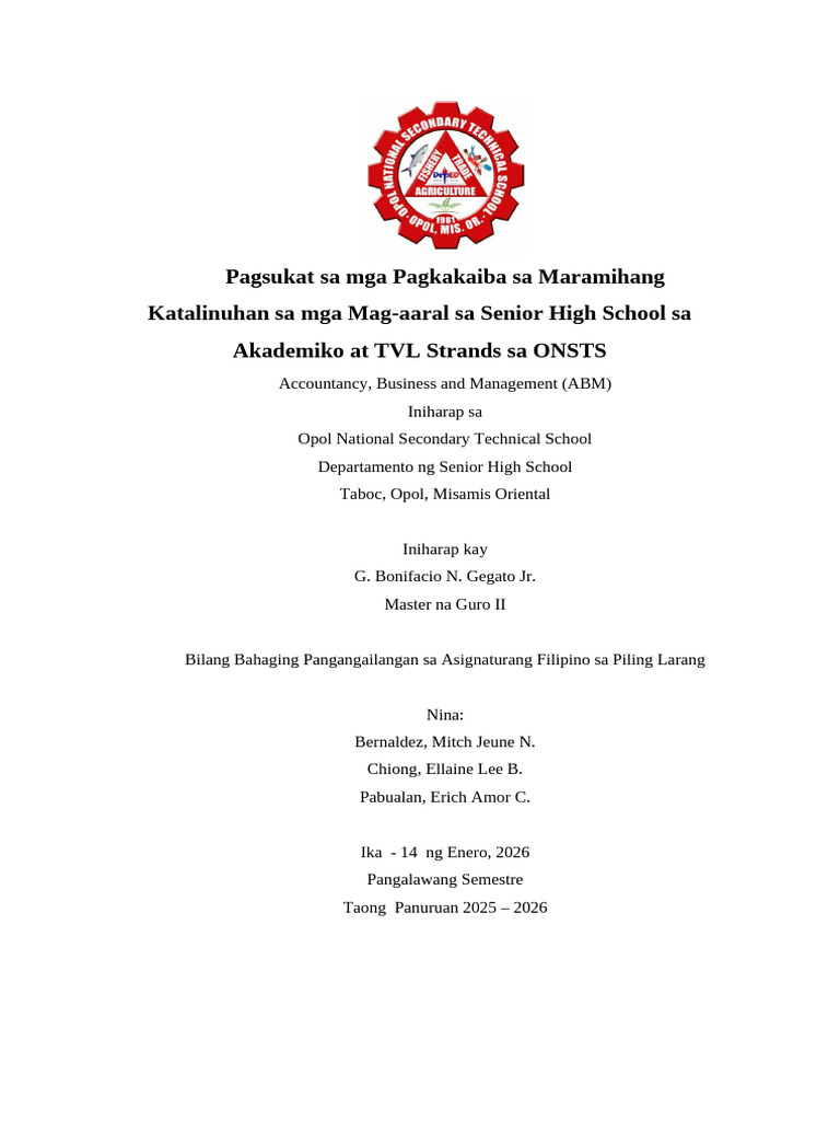 Proposal Final Paper | PDF