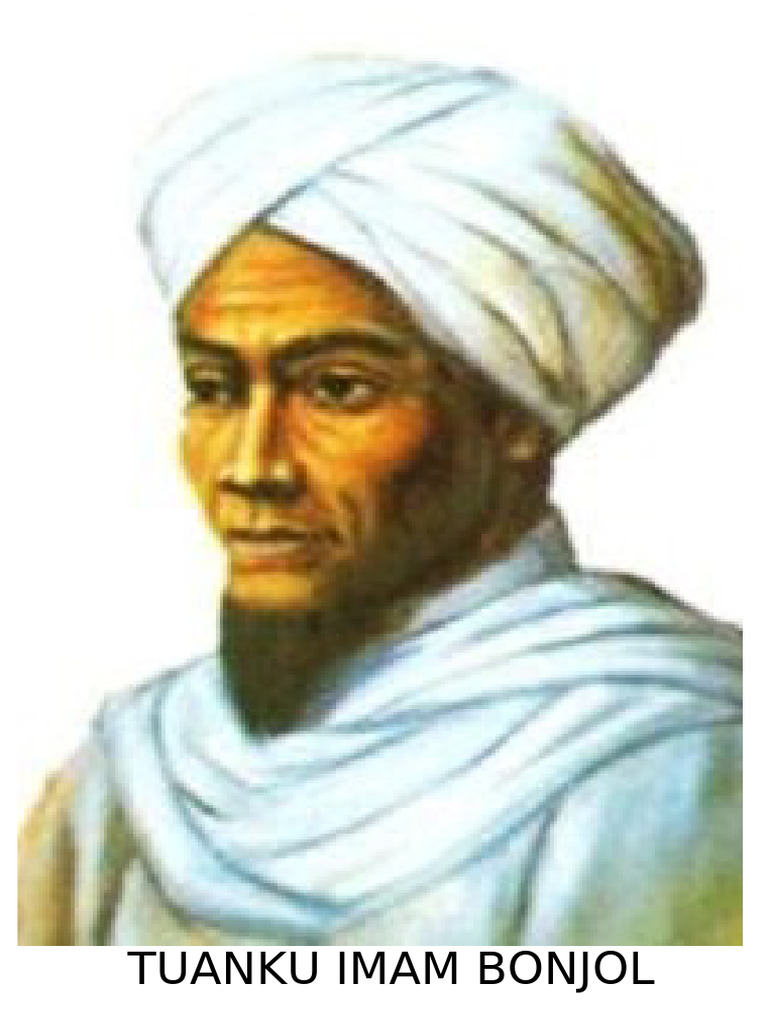 Tuanku Imam Bonjol | PDF