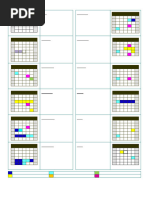 Valley View School District 2025-2026 Calendar | PDF | Public Holiday ...