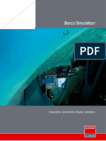 Barco Brochure Simulator