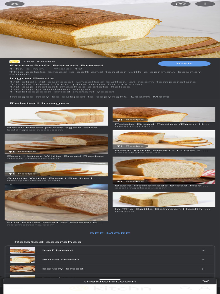 Bread - Google Search | PDF