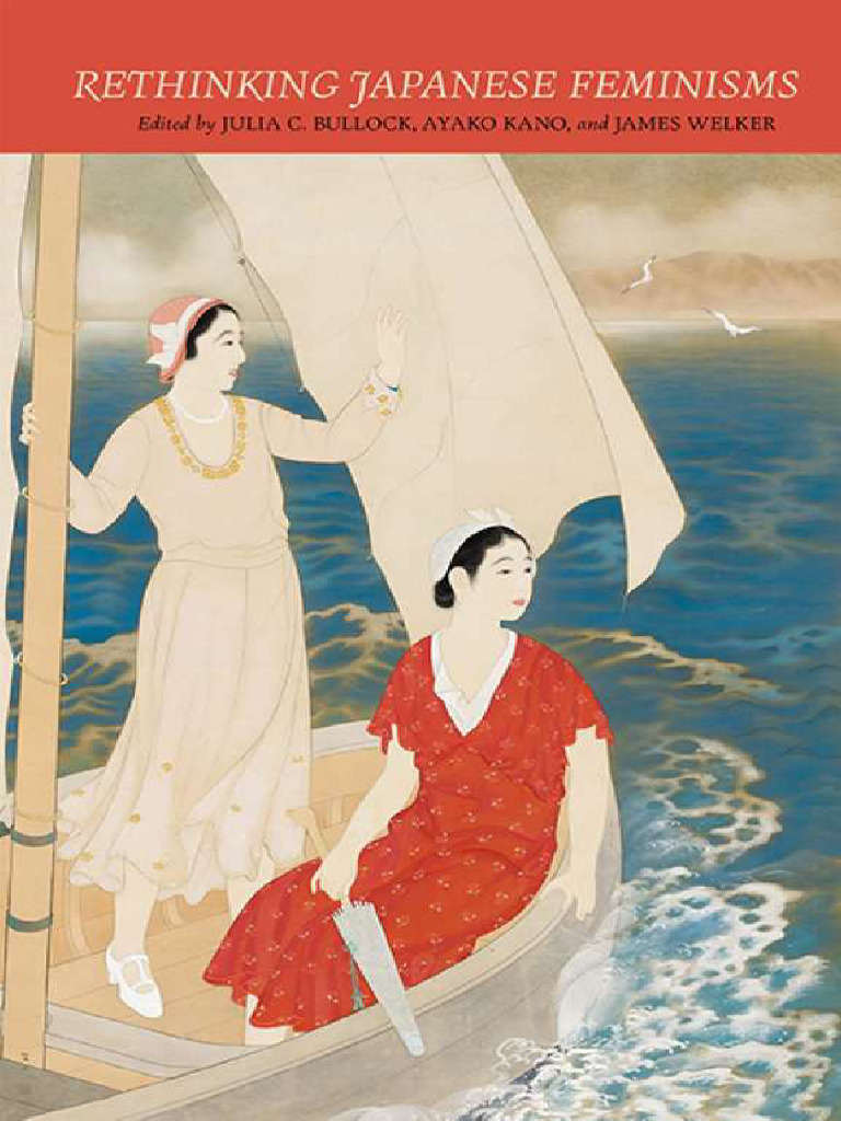 SHIGEMATSU, S. (2018) - Rethinking Japanese Feminism and The Lessons of ...
