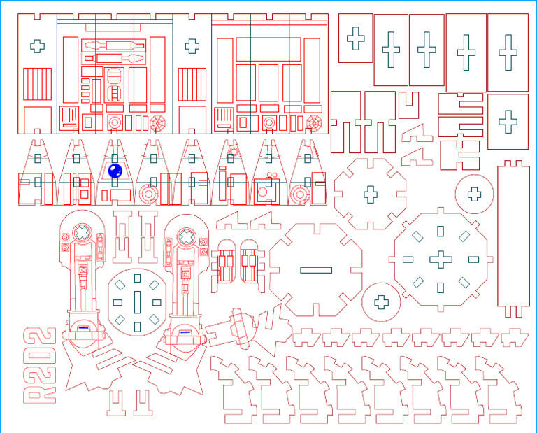 R2D2 | PDF