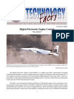 Digital Electronic Engine Control: "The DEEC"