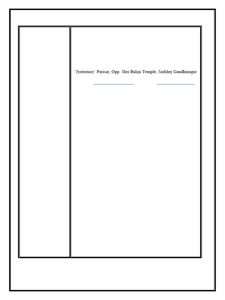 BCAR 401 Assignment 1, 2 | PDF | World Wide Web | Internet & Web