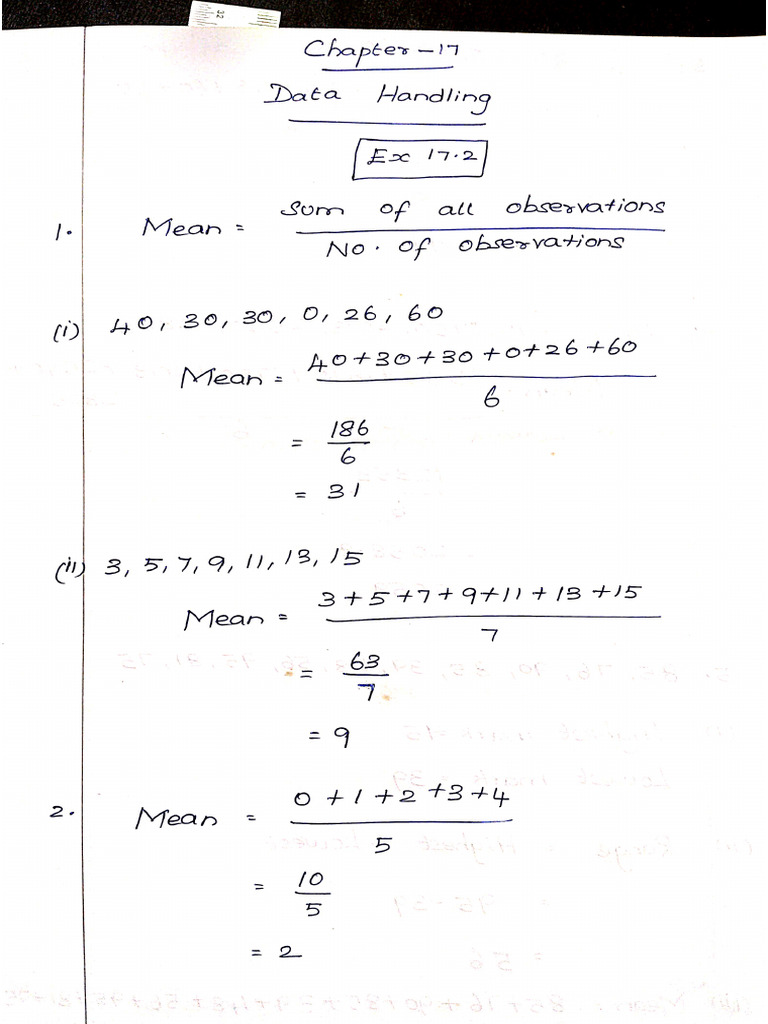 CH 17 - Answers | PDF