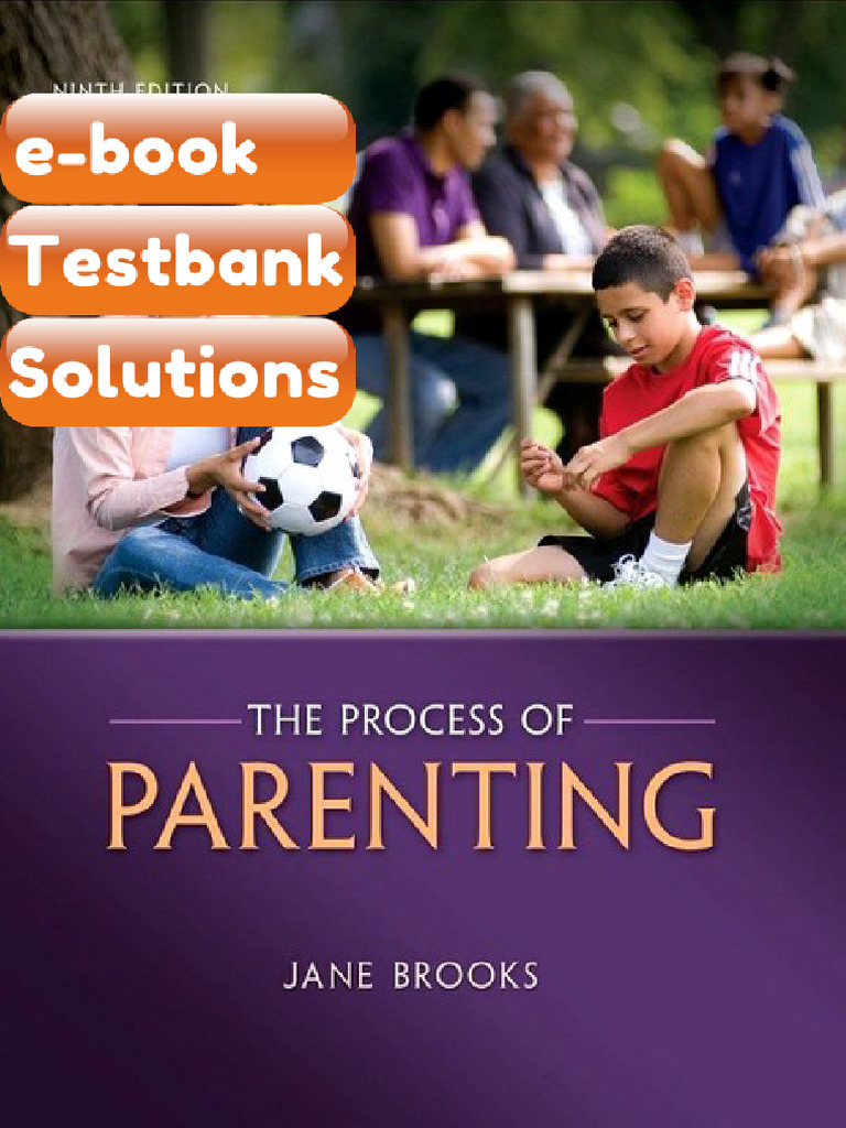 Testbank the Process of Parenting 9e 9th Edition Fast Download | PDF