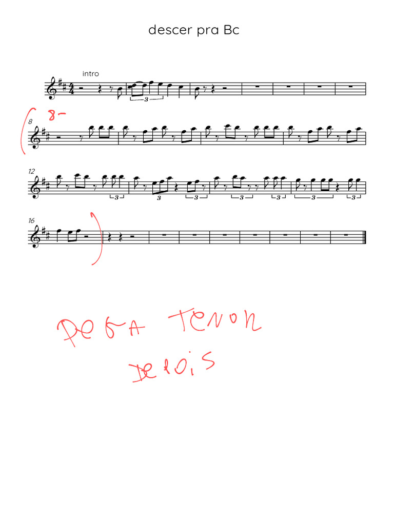 05 Descer para BC | PDF