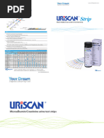 Bio-Rad Urine Chemistry Control Inserts | PDF