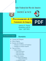 Processamento de Imagens Filtros