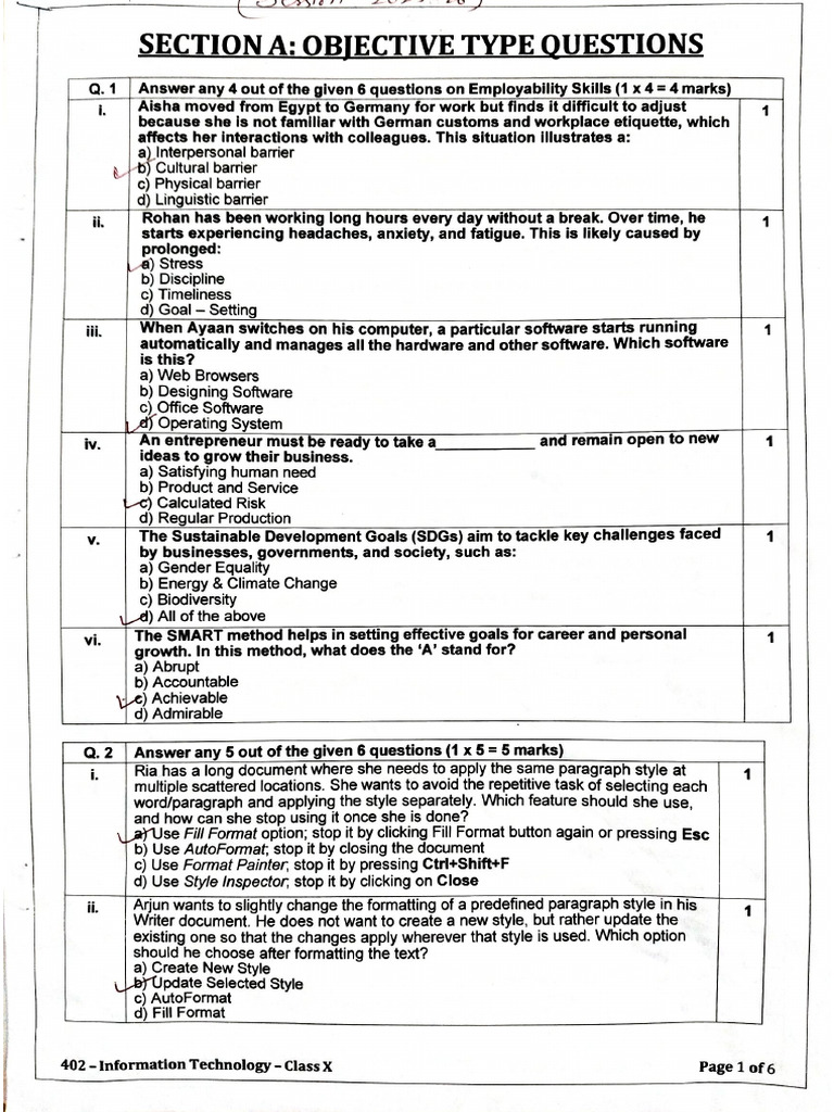 Comp MCQ | PDF