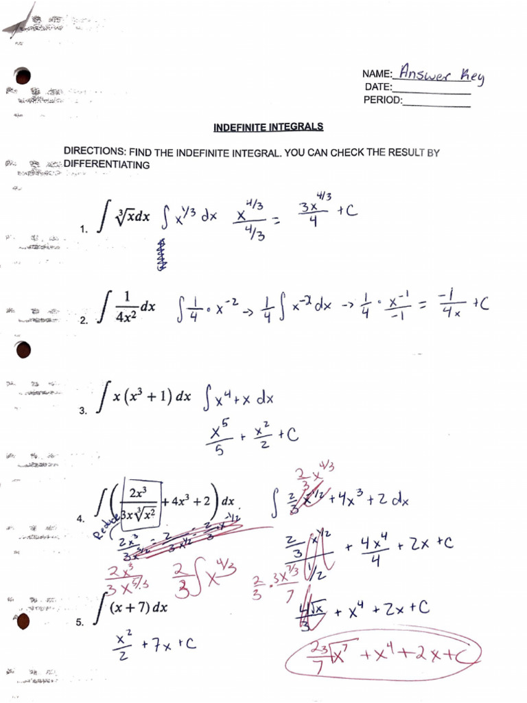 Indefinite Answers | PDF