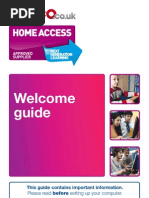 Misco Home Access Welcome Guide v2