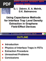 Zebrev Interface Trap Extraction MIEL May 2012