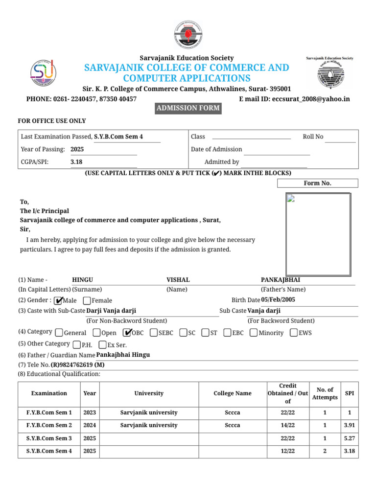 Ty B.com Form | PDF | Crimes | Crime & Violence