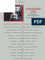 Cousland Cup