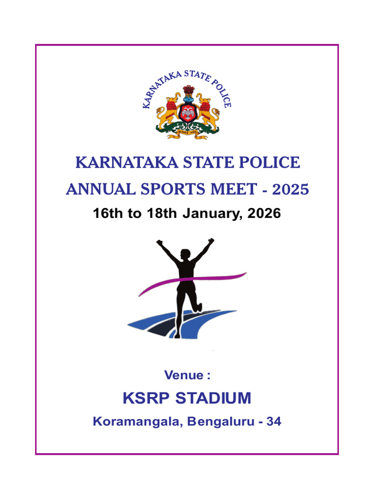 KSP Inforamation Book | PDF | Emergency Services | Legal Action