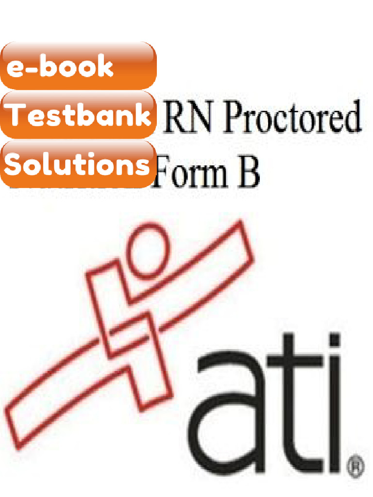 Testbank ATI RN Proctored Nutrition 2016 Form B Download | PDF ...