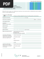 Formulier RVA Tijdskrediet Landingsbaan | PDF